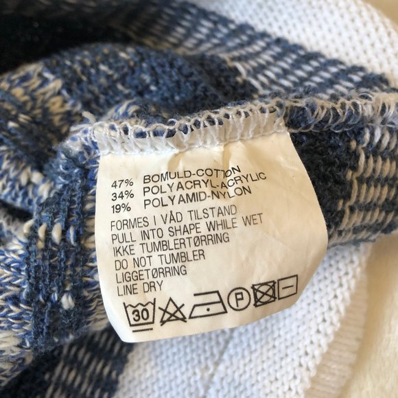 Skovhuus Danish Knit Sweater - Picture 4 of 6